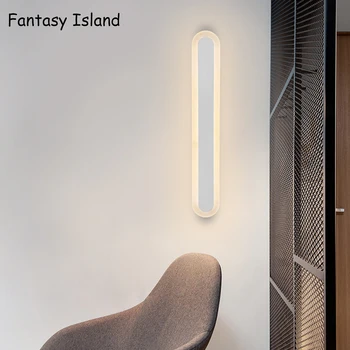 Modern Minimalist Wall Lamps Living Room Bedroom Bedside light Corridor Light Bathroom Mirror Light Sconce Lamp Lighting deco
Modern Minimalist Wall Lamps Living Room Bedroom Bedside light Corridor Light Bathroom Mirror Light Sconce Lamp Lighting deco