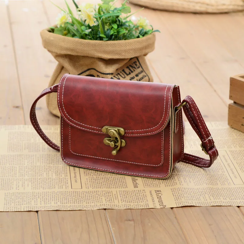 2019 Retro Female Bag College Wind Small Bag Winter Student Wild Shoulder Messenger Bag High Quality Women Purse and Handbags 
2019 Retro Female Bag College Wind Small Bag Winter Student Wild Shoulder Messenger Bag High Quality Women Purse and Handbags