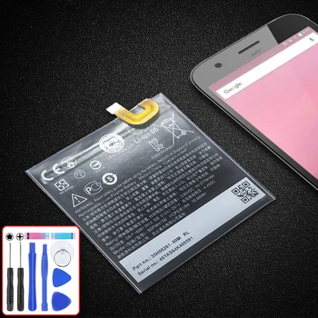 For HTC Google Pixel / Nexus S1 B2PW4100 Mobile Phone Replacement Battery 2770mAh
For HTC Google Pixel / Nexus S1 B2PW4100 Mobile Phone Replacement Battery 2770mAh