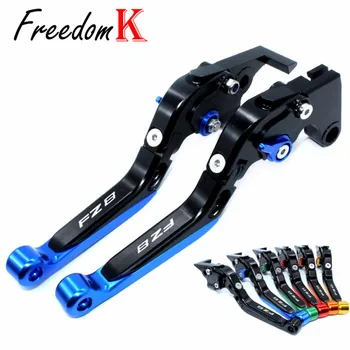 For YAMAHA FZ8 FZ 8 2011 2012 2013 2014 2015 Motorcycle Accessories CNC Adjustable Folding Extendable Brake Clutch Levers
For YAMAHA FZ8 FZ 8 2011 2012 2013 2014 2015 Motorcycle Accessories CNC Adjustable Folding Extendable Brake Clutch Levers