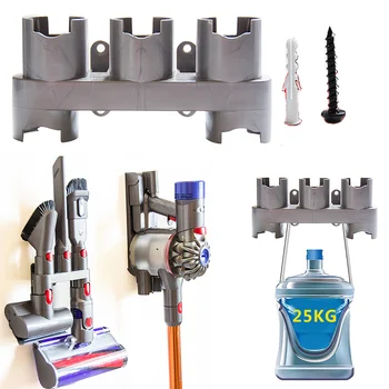 Storage Rack Holder Stand For Dyson V7/V8/V10/V11 Vacuum Cleaner Absolute Brush Stands Tool + Screws Base Accessory
Storage Rack Holder Stand For Dyson V7/V8/V10/V11 Vacuum Cleaner Absolute Brush Stands Tool + Screws Base Accessory