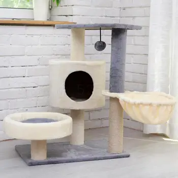 Some Provinces Of The Country Package Postal Cat Climbing Shelf Cat Nest Cat Tree Sisal Cat Scratching Board Cat Scratching
Some Provinces Of The Country Package Postal Cat Climbing Shelf Cat Nest Cat Tree Sisal Cat Scratching Board Cat Scratching