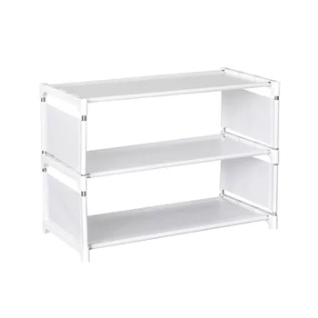 PVC material dust-proof simple door shoe rack solid durable multi-layer shoe organizer home space-saving storage cabinet
PVC material dust-proof simple door shoe rack solid durable multi-layer shoe organizer home space-saving storage cabinet
