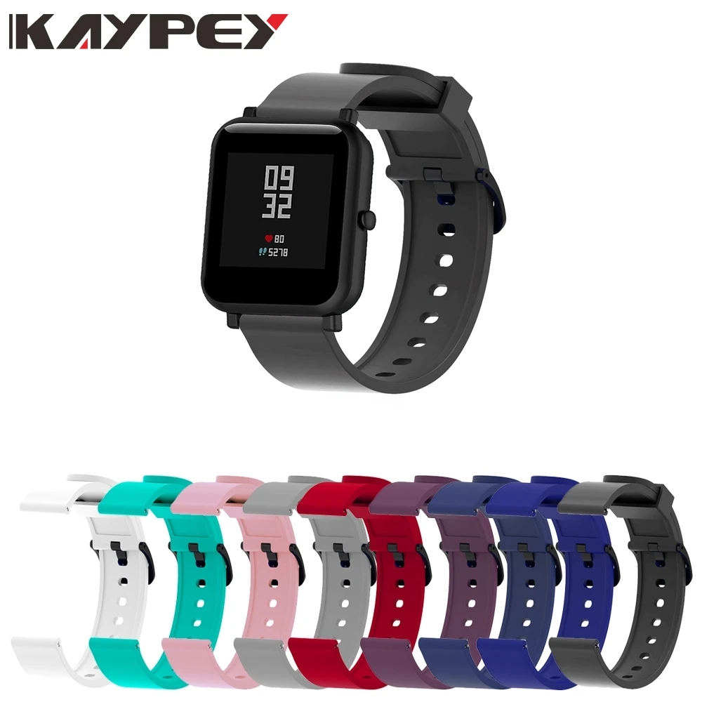 Ремешок силиконовый для Amazfit Bip Lite 1S U Pro, мягкий спортивный сменный Браслет для GTS 2 2e 2 мини ремешки, 20 мм
Ремешок силиконовый для Amazfit Bip Lite 1S U Pro, мягкий спортивный сменный Браслет для GTS 2 2e 2 мини ремешки, 20 мм