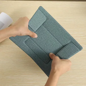 Adjustable Invisible Laptop Stand Portable Seamlessly Folding Notebook Holder Mouse Pad Design VH99
Adjustable Invisible Laptop Stand Portable Seamlessly Folding Notebook Holder Mouse Pad Design VH99
