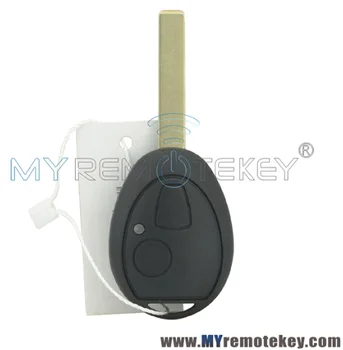 Remtekey Remote Key for Landrover Discovery 2 TD4 TD5 Rover 75 MG ZT 2 button 434Mhz HU92
Remtekey Remote Key for Landrover Discovery 2 TD4 TD5 Rover 75 MG ZT 2 button 434Mhz HU92