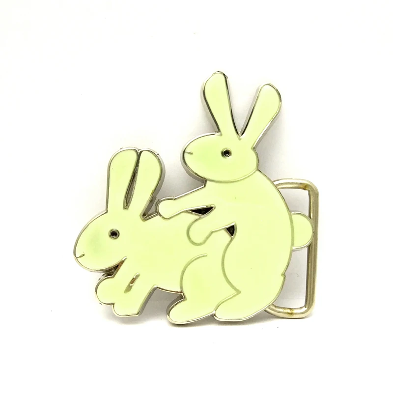 KDG Western Cowboy Zinc Alloy Cute Rabbit Unisex Belt Buckle Couple Gift
KDG Western Cowboy Zinc Alloy Cute Rabbit Unisex Belt Buckle Couple Gift