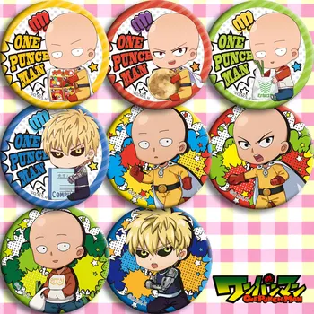 Japan Anime Saitama Sensei Kodama old woman Cosplay Badge Cartoon Brooch Pins Collection Backpacks Badges For Bags Button gifts 
Japan Anime Saitama Sensei Kodama old woman Cosplay Badge Cartoon Brooch Pins Collection Backpacks Badges For Bags Button gifts