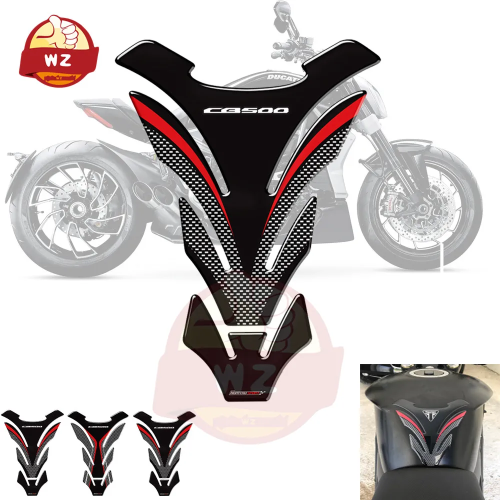 3D Motorcycle Tank Pad Protector Decal Stickers Case for Honda CB500 F X CB500F CB500X
3D Motorcycle Tank Pad Protector Decal Stickers Case for Honda CB500 F X CB500F CB500X