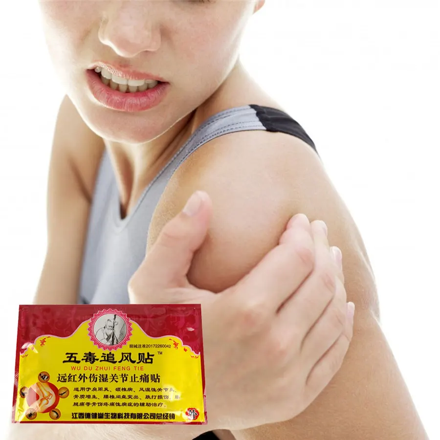 Health 32Pcs/4Bags Snow Toad Joint Pain Relief Patch Body Neck shoulder Self Heating Massage Analgesic Plasters Meridians Plaste
Health 32Pcs/4Bags Snow Toad Joint Pain Relief Patch Body Neck shoulder Self Heating Massage Analgesic Plasters Meridians Plaste