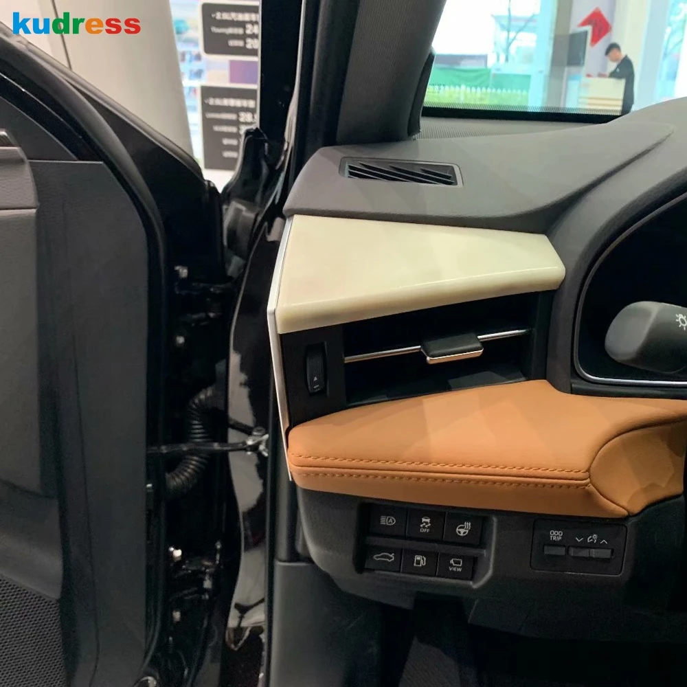 For Toyota Avalon 2019 2020 Carbon Fiber Inner Front Dashboard Center Control Strip Trims Cover Accessories 3pcs/set
For Toyota Avalon 2019 2020 Carbon Fiber Inner Front Dashboard Center Control Strip Trims Cover Accessories 3pcs/set