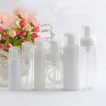 1pc 100/150/200ML Foaming Soap Pump Shampoo Dispenser Lotion Liquid Foam Bottle Container Portable White New
1pc 100/150/200ML Foaming Soap Pump Shampoo Dispenser Lotion Liquid Foam Bottle Container Portable White New