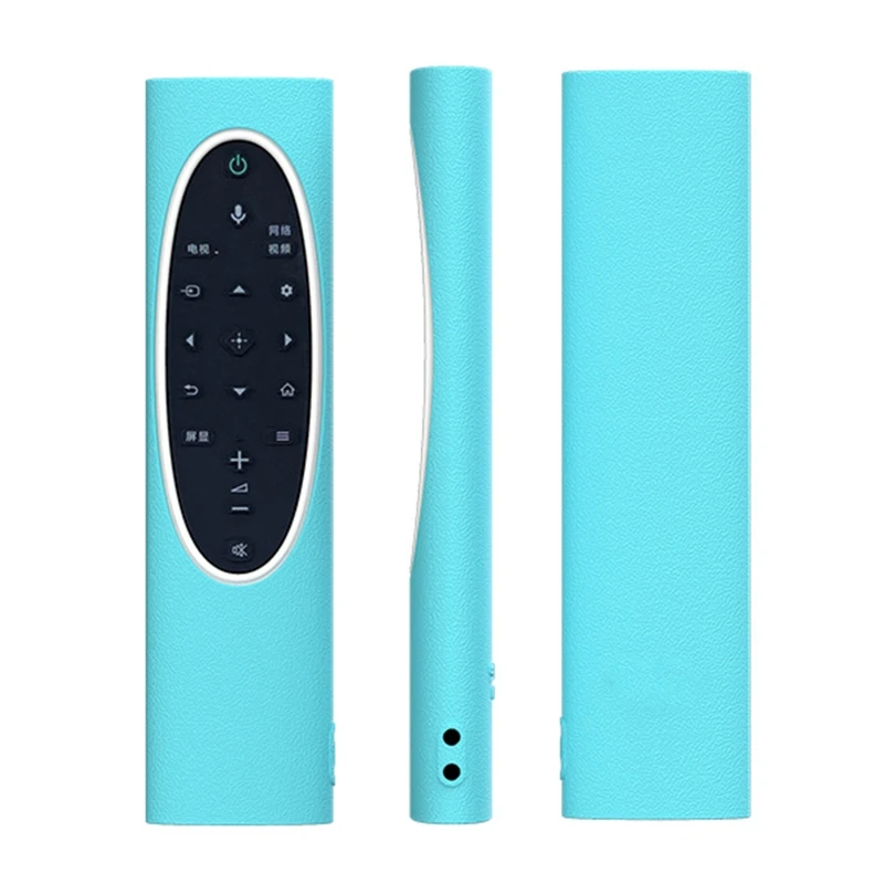 Silicone Case Remote Control Protective Cover for-Sony TX-700C KD-85X8000H/9000H
Silicone Case Remote Control Protective Cover for-Sony TX-700C KD-85X8000H/9000H