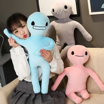 60-100cmNew Robot plush toysAliens Plush Dolls stuffed Dolls Pillow gift for boys girls toy gifts for children Funny Doll 
60-100cmNew Robot plush toysAliens Plush Dolls stuffed Dolls Pillow gift for boys girls toy gifts for children Funny Doll