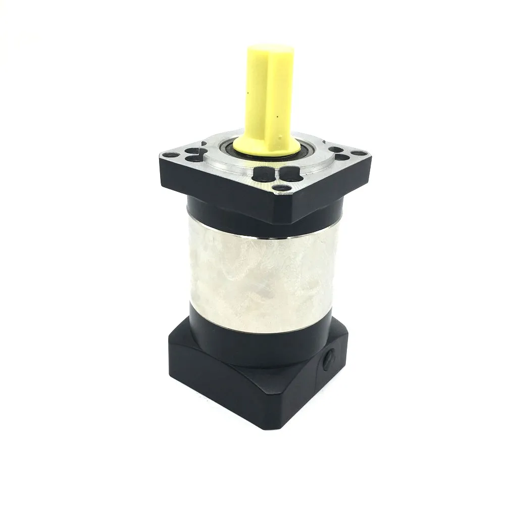 35:1 Speed Ratio Planetary Reducer 19MM Input Shaft High Precision 12 ArcminGearbox Reducer for 100MM Servo Motor Mask machine
35:1 Speed Ratio Planetary Reducer 19MM Input Shaft High Precision 12 ArcminGearbox Reducer for 100MM Servo Motor Mask machine