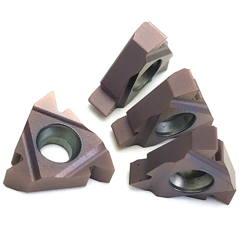 MMT 16ER AG60 VP15TF UE6020 US735 carbide inserts Thread Turning tool cutting tool Lathe Tools Milling cutter CNC tool 16ERAG60
MMT 16ER AG60 VP15TF UE6020 US735 carbide inserts Thread Turning tool cutting tool Lathe Tools Milling cutter CNC tool 16ERAG60