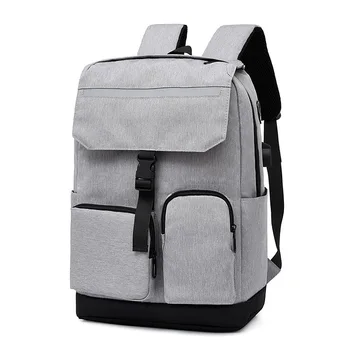 Fashion Men Backpack 15.6 Inch Laptop Backpacks Travel Bag Usb Charging Student Bookbag Young Boy School Bag
Fashion Men Backpack 15.6 Inch Laptop Backpacks Travel Bag Usb Charging Student Bookbag Young Boy School Bag