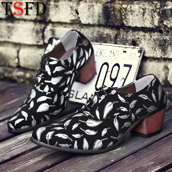 Fashion Man Shoes Slip-on Sneakers Male Office Shoes Casual Shoes Men Business Shoe Man Leather Office Shoes Banquet Heels Y16
Fashion Man Shoes Slip-on Sneakers Male Office Shoes Casual Shoes Men Business Shoe Man Leather Office Shoes Banquet Heels Y16