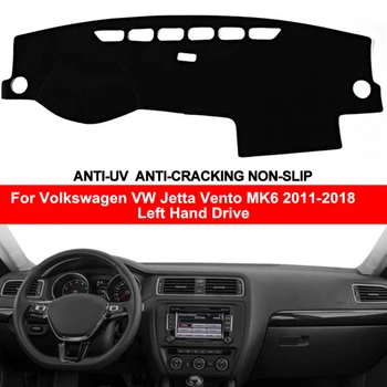 Car Dashboard Cover Dash Mat Dash Pad DashMat ANti-UV For Volkswagen VW Jetta Vento MK6 2011 2012 2013 2014 2015 2016 2017 2018
Car Dashboard Cover Dash Mat Dash Pad DashMat ANti-UV For Volkswagen VW Jetta Vento MK6 2011 2012 2013 2014 2015 2016 2017 2018