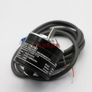 E6C2-CWZ6C E6C2-CWZ5B E6C2-CWZ1X high-precision incremental encoder pulse 1000P/R 300P/R 360P/R 600P/R 500P/R 200P/R 100P/R
E6C2-CWZ6C E6C2-CWZ5B E6C2-CWZ1X high-precision incremental encoder pulse 1000P/R 300P/R 360P/R 600P/R 500P/R 200P/R 100P/R