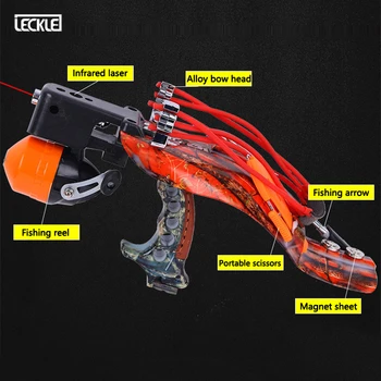 рогатк Fishing Slingshot Set With Red Laser Aiming Fishing Bow And Arrows Catapult Sling Shot Outdoor Hunting Shooting Game
рогатк Fishing Slingshot Set With Red Laser Aiming Fishing Bow And Arrows Catapult Sling Shot Outdoor Hunting Shooting Game