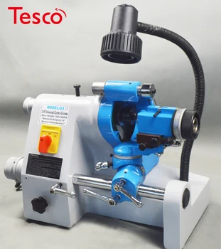 CE 220V U3 R8 Collets Universal Cutter Grinder Drill Sharpener Sharpening Machine for End Mill Twist Drill Cutter Grinding Tool
CE 220V U3 R8 Collets Universal Cutter Grinder Drill Sharpener Sharpening Machine for End Mill Twist Drill Cutter Grinding Tool