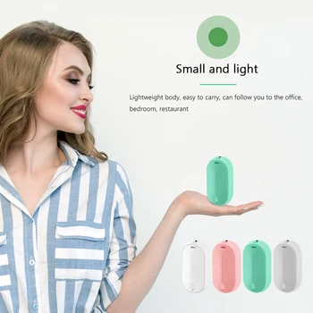 Practical Neck Hanging Air Freshener Purifier Mini USB Hands-free Negative Ion Air-Cleaner Household Car Air Purifiers 
Practical Neck Hanging Air Freshener Purifier Mini USB Hands-free Negative Ion Air-Cleaner Household Car Air Purifiers