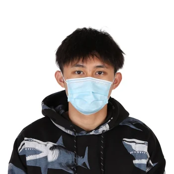 Children's Disposable Nonwoven Masks Protection Face Masks 50 Pcs / Pack 3 layers Mouth Masks
Children's Disposable Nonwoven Masks Protection Face Masks 50 Pcs / Pack 3 layers Mouth Masks