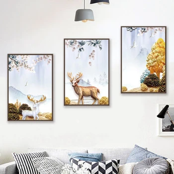 Painting By Numbers Abstract Cerf Nordique Series Pictures Scenery Paintings By Numbers Colors Drawing Peinture Art
Painting By Numbers Abstract Cerf Nordique Series Pictures Scenery Paintings By Numbers Colors Drawing Peinture Art