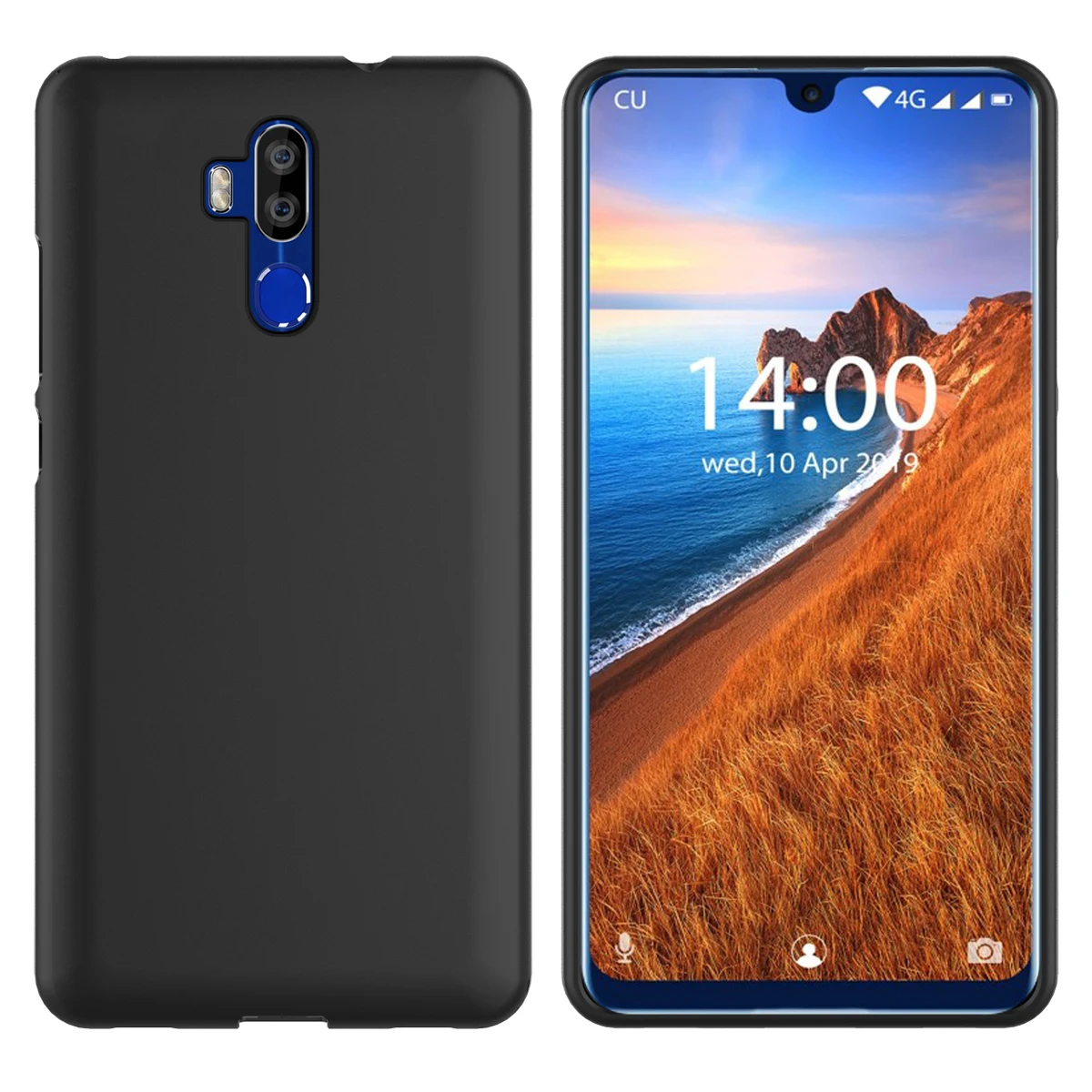 For Oukitel C16 Pro C17 Pro Case Silicon Slim Soft Matte TPU 360 Degree Protective Cover For Oukitel K9 Case Shockproof Armor
For Oukitel C16 Pro C17 Pro Case Silicon Slim Soft Matte TPU 360 Degree Protective Cover For Oukitel K9 Case Shockproof Armor