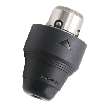 Drill Chuck Replacement Quick Change for Electric Hammer GBH2-26DFR 28DFV 4-32DFR Drill Chuck-30
Drill Chuck Replacement Quick Change for Electric Hammer GBH2-26DFR 28DFV 4-32DFR Drill Chuck-30