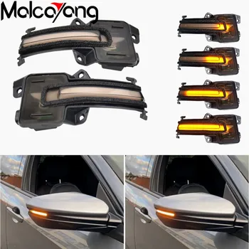 Flowing Side Mirror Indicator Blinker Dynamic LED Turn Signal Light For Honda Civic 10th Gen. FC1 FK7 2016 2017 2018 2019 2020
Flowing Side Mirror Indicator Blinker Dynamic LED Turn Signal Light For Honda Civic 10th Gen. FC1 FK7 2016 2017 2018 2019 2020