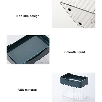 New Hot 2 In 1 Kitchen Liquid Soap Pumps Dispenser Sponge Holder Press Countertop Rack for Home SMD66
New Hot 2 In 1 Kitchen Liquid Soap Pumps Dispenser Sponge Holder Press Countertop Rack for Home SMD66