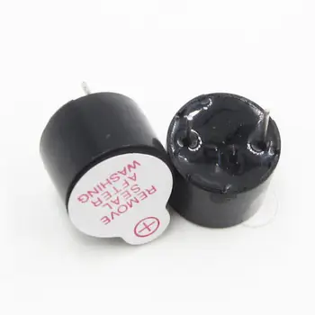 5PCS 12mm Active Buzzer 3V Magnetic Long Continous Beep Tone Alarm Ringer high quality
5PCS 12mm Active Buzzer 3V Magnetic Long Continous Beep Tone Alarm Ringer high quality