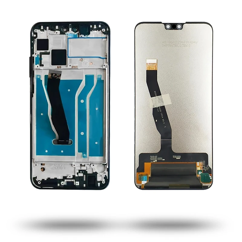 6.5" Original LCDs For Huawei Y9 2019 LCD Touch Screen Display Digitizer Replacement For Enjoy 9 Plus With Frame Assembly Parts
6.5" Original LCDs For Huawei Y9 2019 LCD Touch Screen Display Digitizer Replacement For Enjoy 9 Plus With Frame Assembly Parts