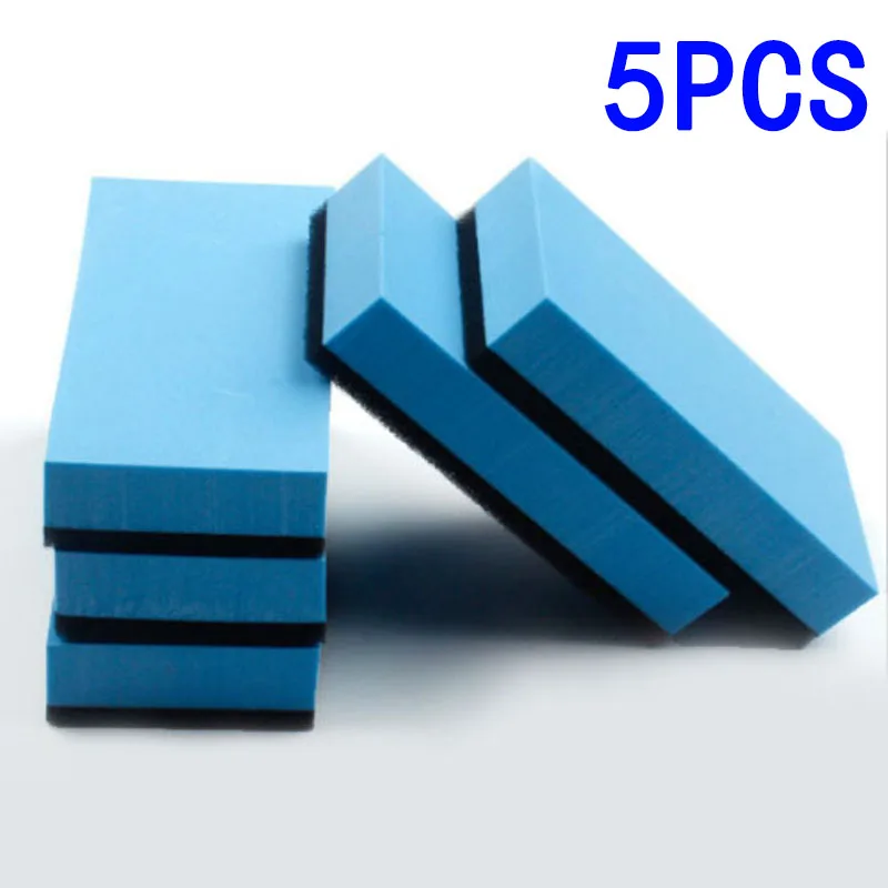 5pcs Car Ceramic Coating Sponge Car Paint Cleaning Ceramic Coating Sponge Glass Nano Wax Coat Applicator Polishing Auto Pads
5pcs Car Ceramic Coating Sponge Car Paint Cleaning Ceramic Coating Sponge Glass Nano Wax Coat Applicator Polishing Auto Pads