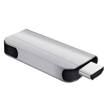 K2 Wireless WiFi Display Dongle Receiver Miracast Airplay DLNA Mirroring 1080P HD TV Stick for Android iOS Smart Phone Tablet PC
K2 Wireless WiFi Display Dongle Receiver Miracast Airplay DLNA Mirroring 1080P HD TV Stick for Android iOS Smart Phone Tablet PC