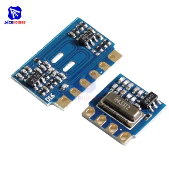 diymore H5V4D 433Mhz Wireless Receiver Module with H34A 433MHz Transmitter Module ASK Remote Transceiver Passthrough
diymore H5V4D 433Mhz Wireless Receiver Module with H34A 433MHz Transmitter Module ASK Remote Transceiver Passthrough
