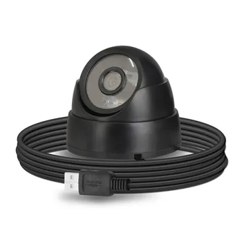 USB Camera 1080p Infrared Night Vision Computer Surveillance Camera UVC Protocol USB Drive Free Plug and Play H500 Camera
USB Camera 1080p Infrared Night Vision Computer Surveillance Camera UVC Protocol USB Drive Free Plug and Play H500 Camera