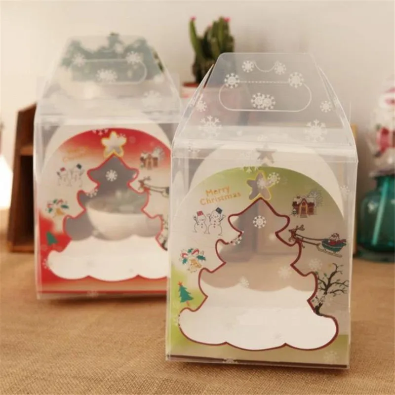 2019 New Christmas Translucent Portable Cake Box Clear Cupcake Case With Handle Plastic Box For Biscuit Baking Xmas 15x16x18CM
2019 New Christmas Translucent Portable Cake Box Clear Cupcake Case With Handle Plastic Box For Biscuit Baking Xmas 15x16x18CM