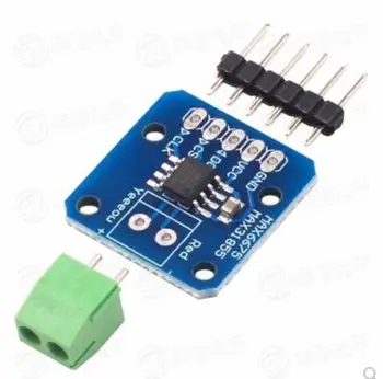 MAX31855 K Type Thermocouple Breakout Board Temperature 1350 Celsius For 3V-5V For Arduino MAX31855 Module Board
MAX31855 K Type Thermocouple Breakout Board Temperature 1350 Celsius For 3V-5V For Arduino MAX31855 Module Board