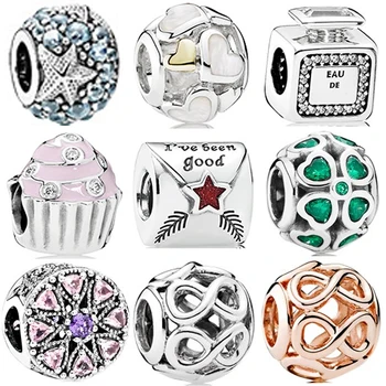 Charm bracelet 1:1 with bracelet DIY women can also cake perfume bead charm jewelry gifts 
Charm bracelet 1:1 with bracelet DIY women can also cake perfume bead charm jewelry gifts