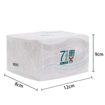 3pcs Toilet Paper Tissue, Clean Soft Paper Extraction Tissue Wood Pulp Paper Rolling Paper Toilet Tissuewc Papier
3pcs Toilet Paper Tissue, Clean Soft Paper Extraction Tissue Wood Pulp Paper Rolling Paper Toilet Tissuewc Papier