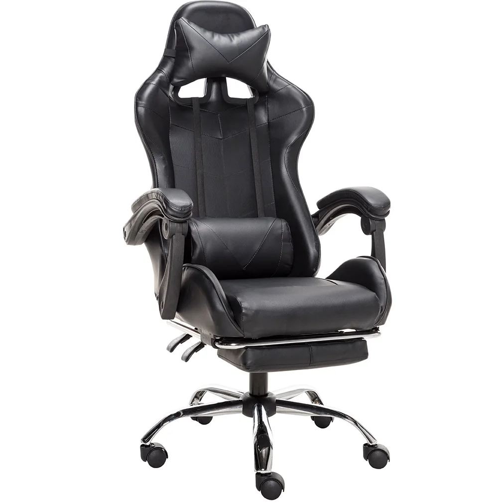 Professional Computer Chair LOL Internet Cafes Racing Chair WCG Play Gaming Chair Office Chair Lying Household Chair Furniture Professional Computer Chair LOL Internet Cafes Racing Chair WCG Play Gaming Chair Office Chair Lying Household Chair Furniture