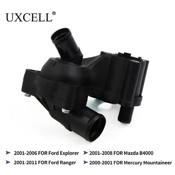 UXCELL 4L5E8A586AB Thermostat Housing 4L5E8594AA For Ford Explorer 2001-2006 Ranger 2001 TO 2011 For Mazda B400 2001-2008
UXCELL 4L5E8A586AB Thermostat Housing 4L5E8594AA For Ford Explorer 2001-2006 Ranger 2001 TO 2011 For Mazda B400 2001-2008
