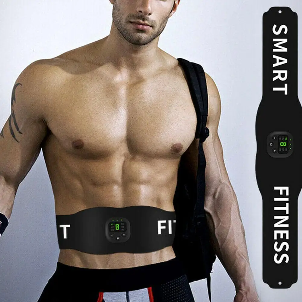 Smart Fitness Instrument Slimming Belt Home Lazy Person Abdominal Muscle Exercise Exercise Tool Patch Weight Lose Abdominal V8T1
Smart Fitness Instrument Slimming Belt Home Lazy Person Abdominal Muscle Exercise Exercise Tool Patch Weight Lose Abdominal V8T1