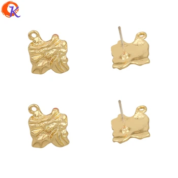 Cordial Design 50Pcs 12*14MM Jewelry Accessories/Earrings Stud/Irregular Shape/DIY Jewelry Making/Hand Made/Earring Findings
Cordial Design 50Pcs 12*14MM Jewelry Accessories/Earrings Stud/Irregular Shape/DIY Jewelry Making/Hand Made/Earring Findings