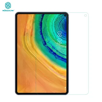 Huawei Mate Pad Pro Glass Nillkin 9H+ 2.5D Ultra-Thin Screen Protector for Huawei Mate Pad Pro Tempered Glass
Huawei Mate Pad Pro Glass Nillkin 9H+ 2.5D Ultra-Thin Screen Protector for Huawei Mate Pad Pro Tempered Glass