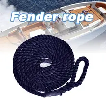 4Pcs Mooring Buoy Line Minimalistic Easy to Use Luxury Yacht Anti-collision Ball Marine-Fender Line Rope 1.5m Ball Rope for Ship
4Pcs Mooring Buoy Line Minimalistic Easy to Use Luxury Yacht Anti-collision Ball Marine-Fender Line Rope 1.5m Ball Rope for Ship