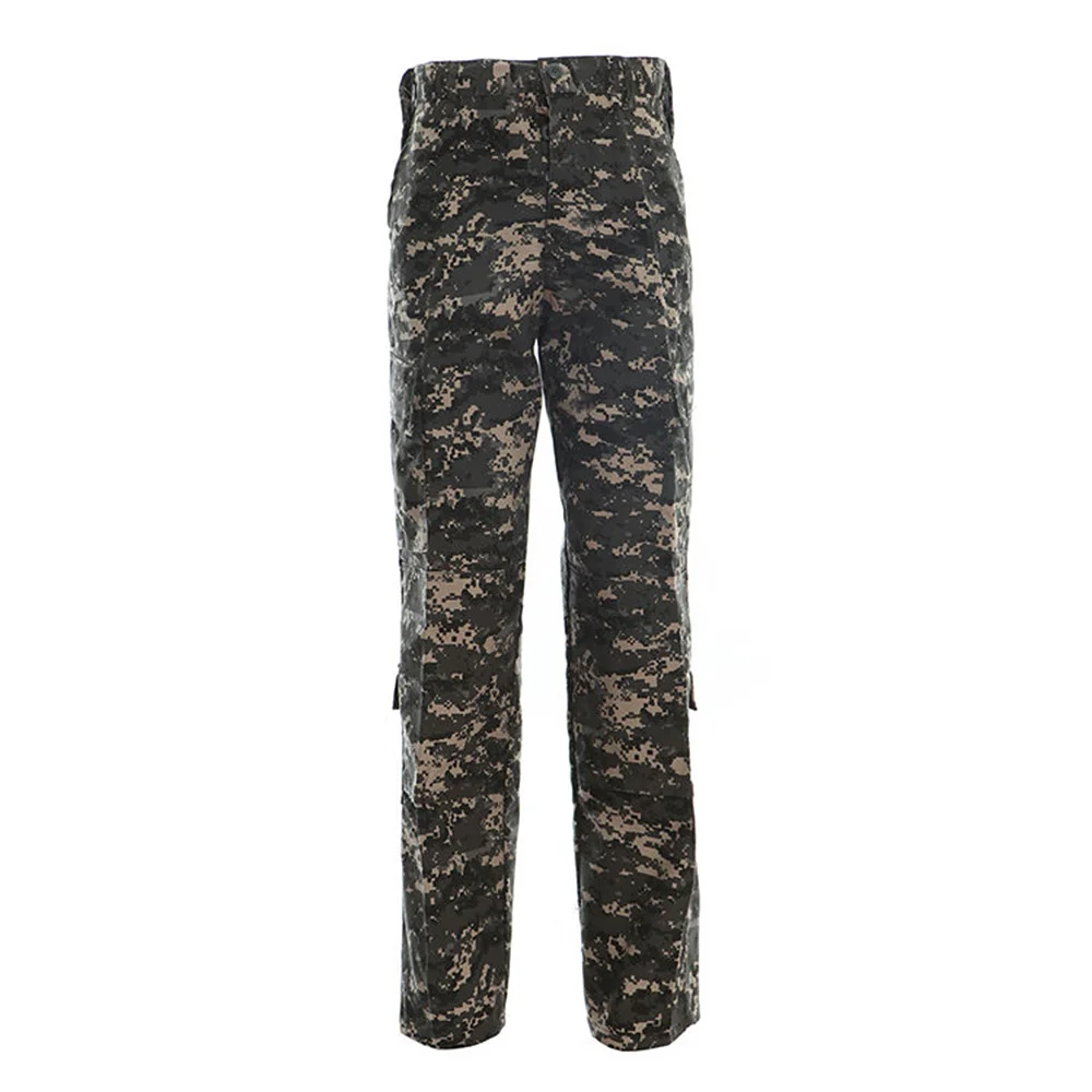 ATAC FG Camouflage Tactical Military Pants, Airsoft Painbal US Men Army Cargo Trouser Army Combat Uniform ACU CP Work Clothing
ATAC FG Camouflage Tactical Military Pants, Airsoft Painbal US Men Army Cargo Trouser Army Combat Uniform ACU CP Work Clothing